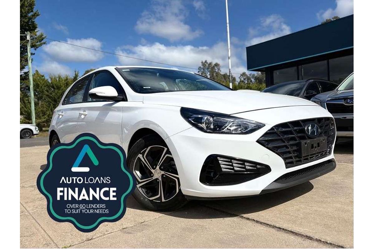 2021 Hyundai i30 PD.V4