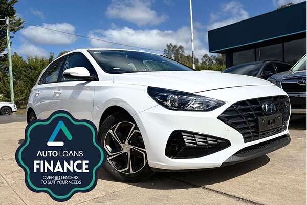 2021 Hyundai i30 PD.V4