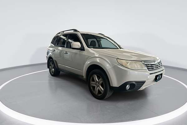 2010 Subaru Forester XS S3
