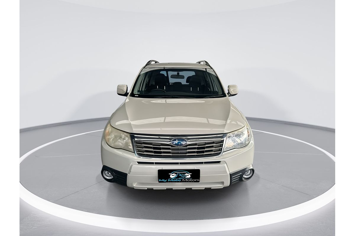 2010 Subaru Forester XS S3