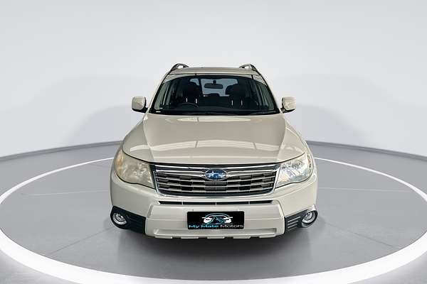 2010 Subaru Forester XS S3