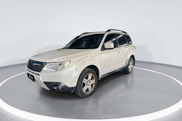 2010 Subaru Forester XS S3