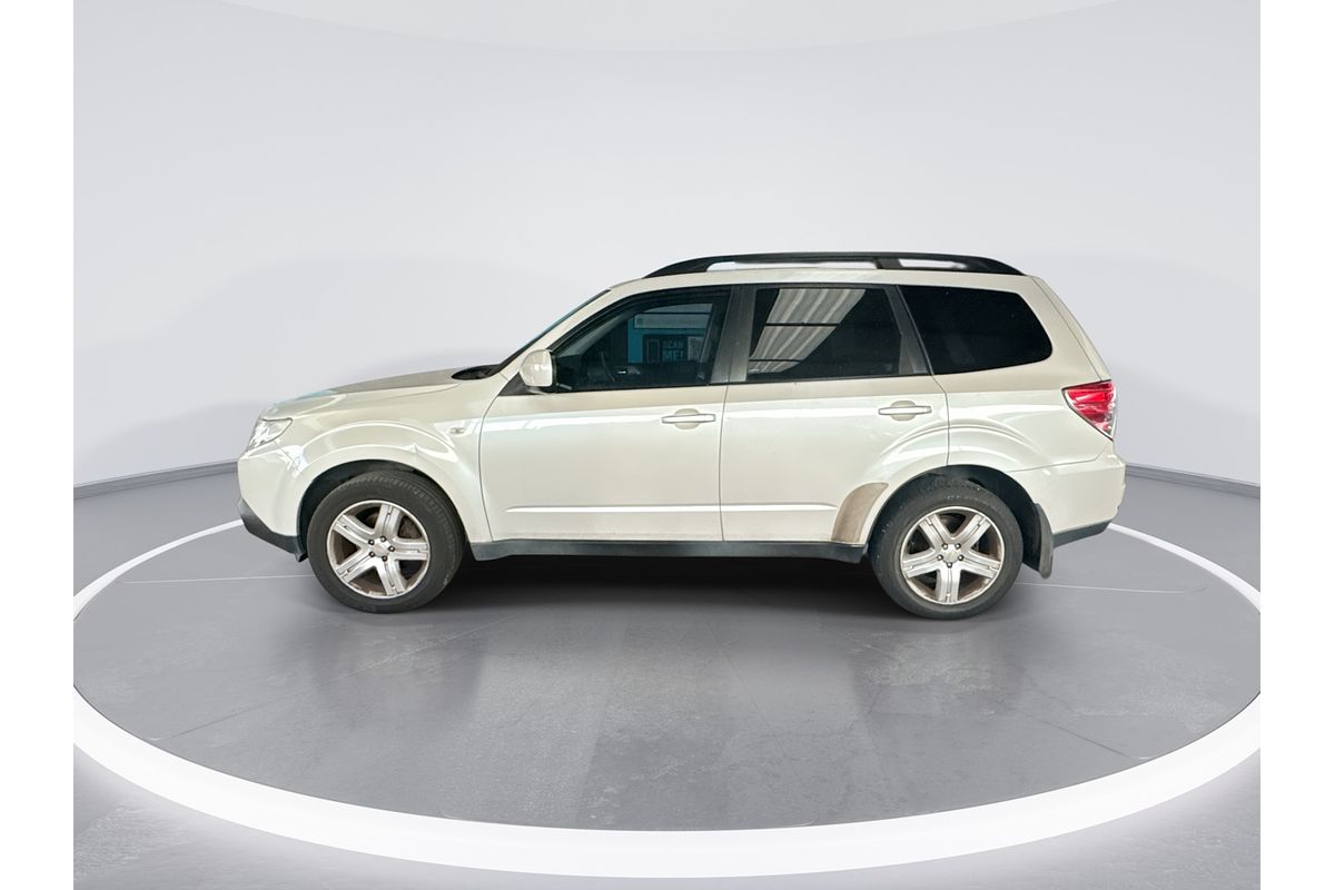 2010 Subaru Forester XS S3