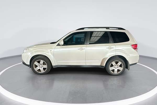 2010 Subaru Forester XS S3