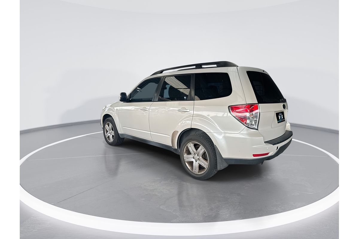 2010 Subaru Forester XS S3