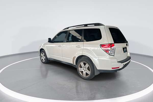 2010 Subaru Forester XS S3
