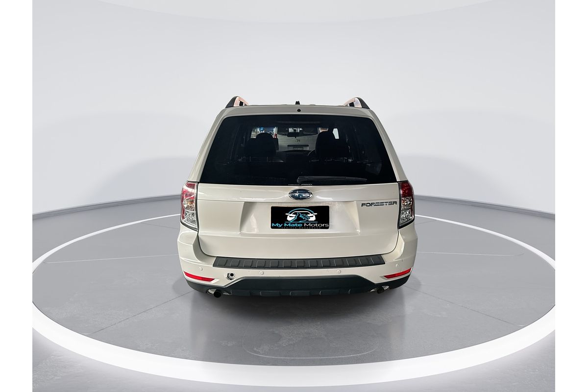 2010 Subaru Forester XS S3