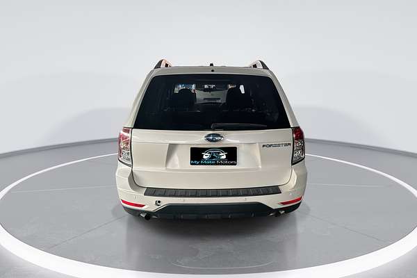 2010 Subaru Forester XS S3