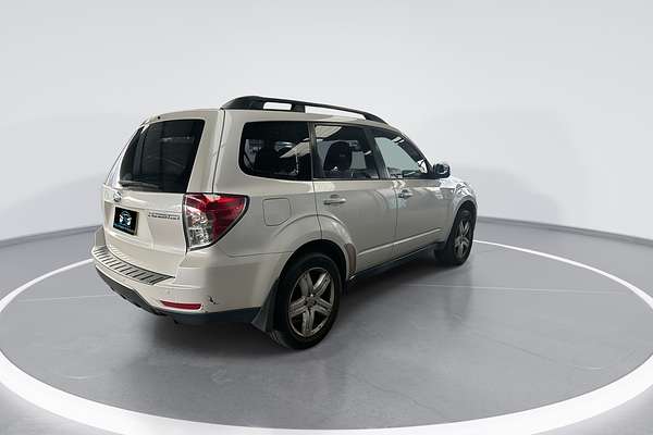 2010 Subaru Forester XS S3