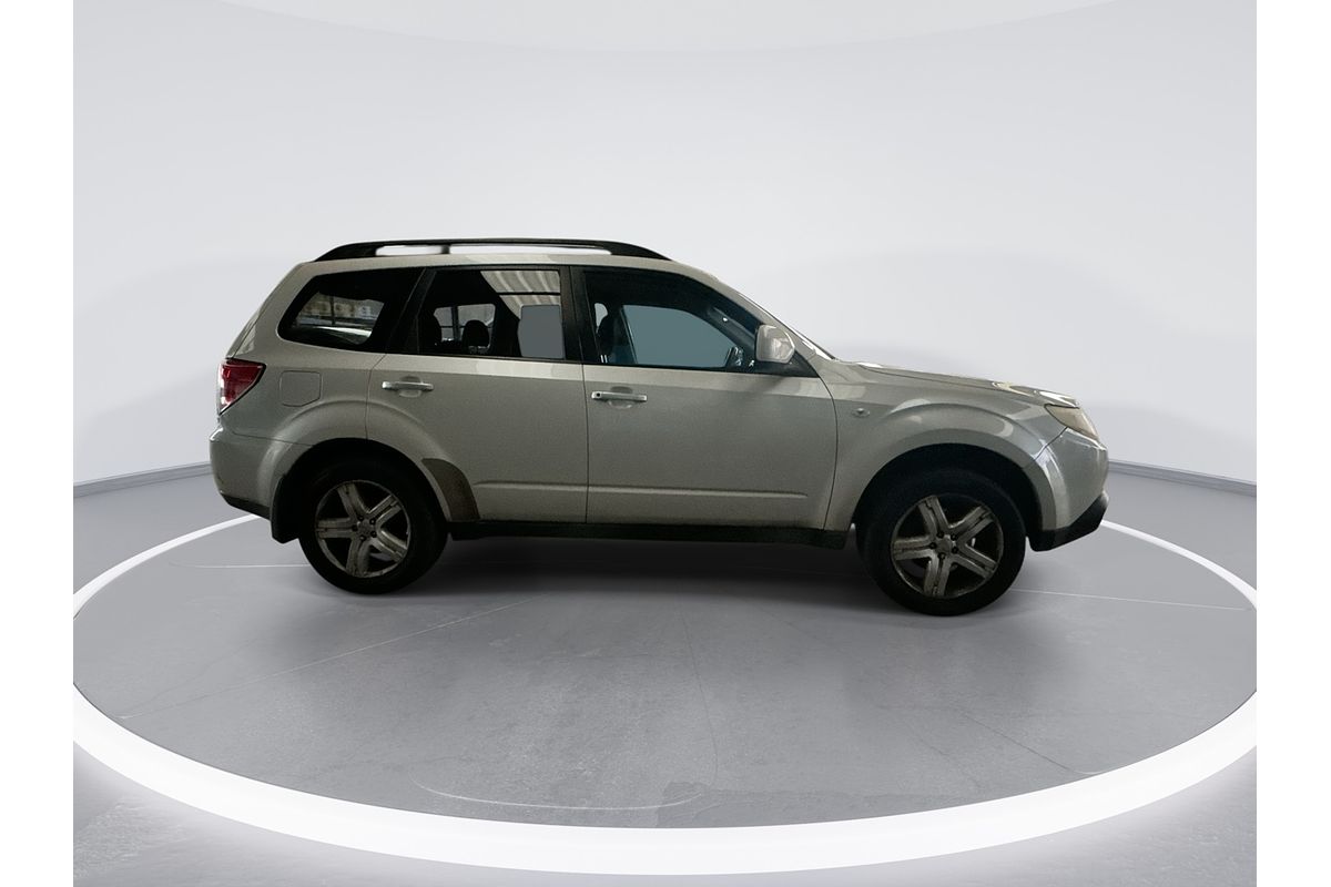 2010 Subaru Forester XS S3