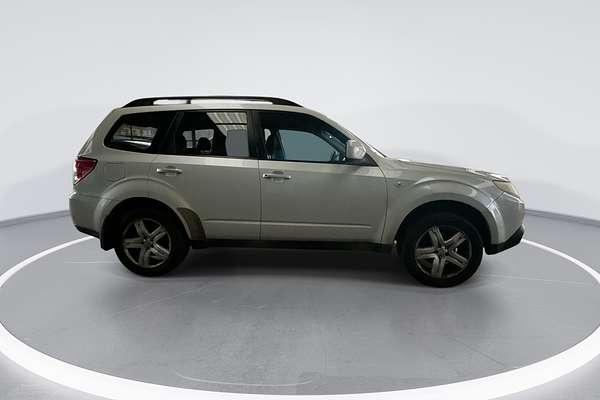 2010 Subaru Forester XS S3