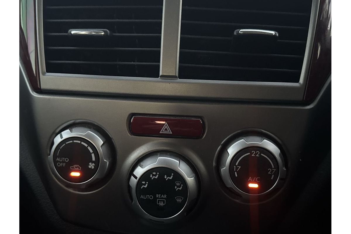 2010 Subaru Forester XS S3