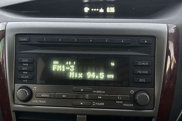 2010 Subaru Forester XS S3