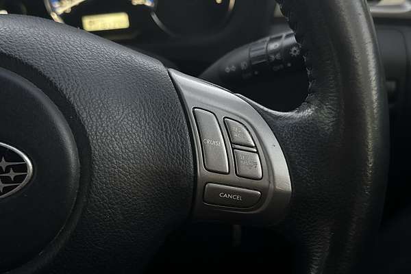 2010 Subaru Forester XS S3