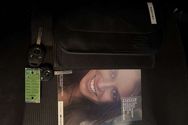 2010 Subaru Forester XS S3