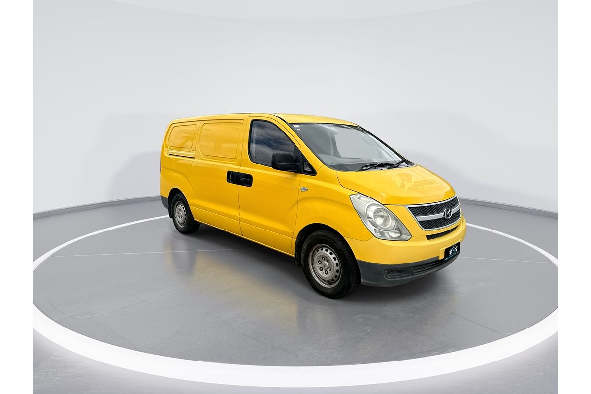 2009 Hyundai iLoad TQ-V