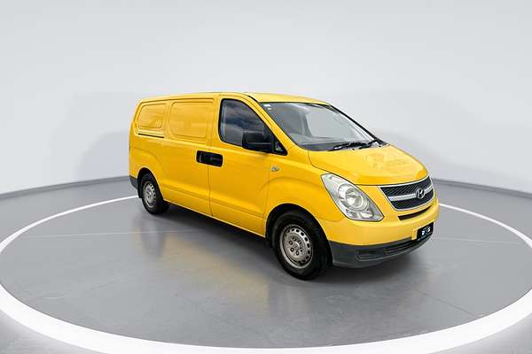 2009 Hyundai iLoad TQ-V