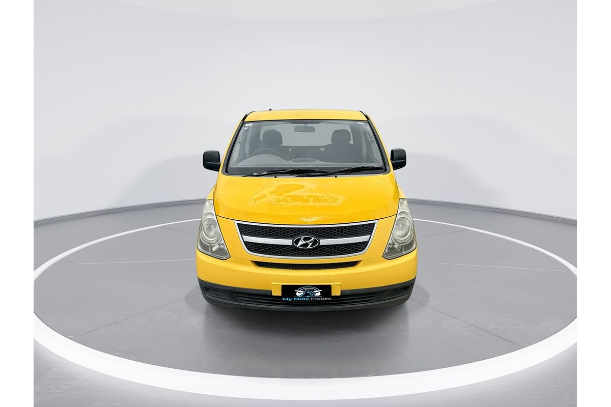 2009 Hyundai iLoad TQ-V