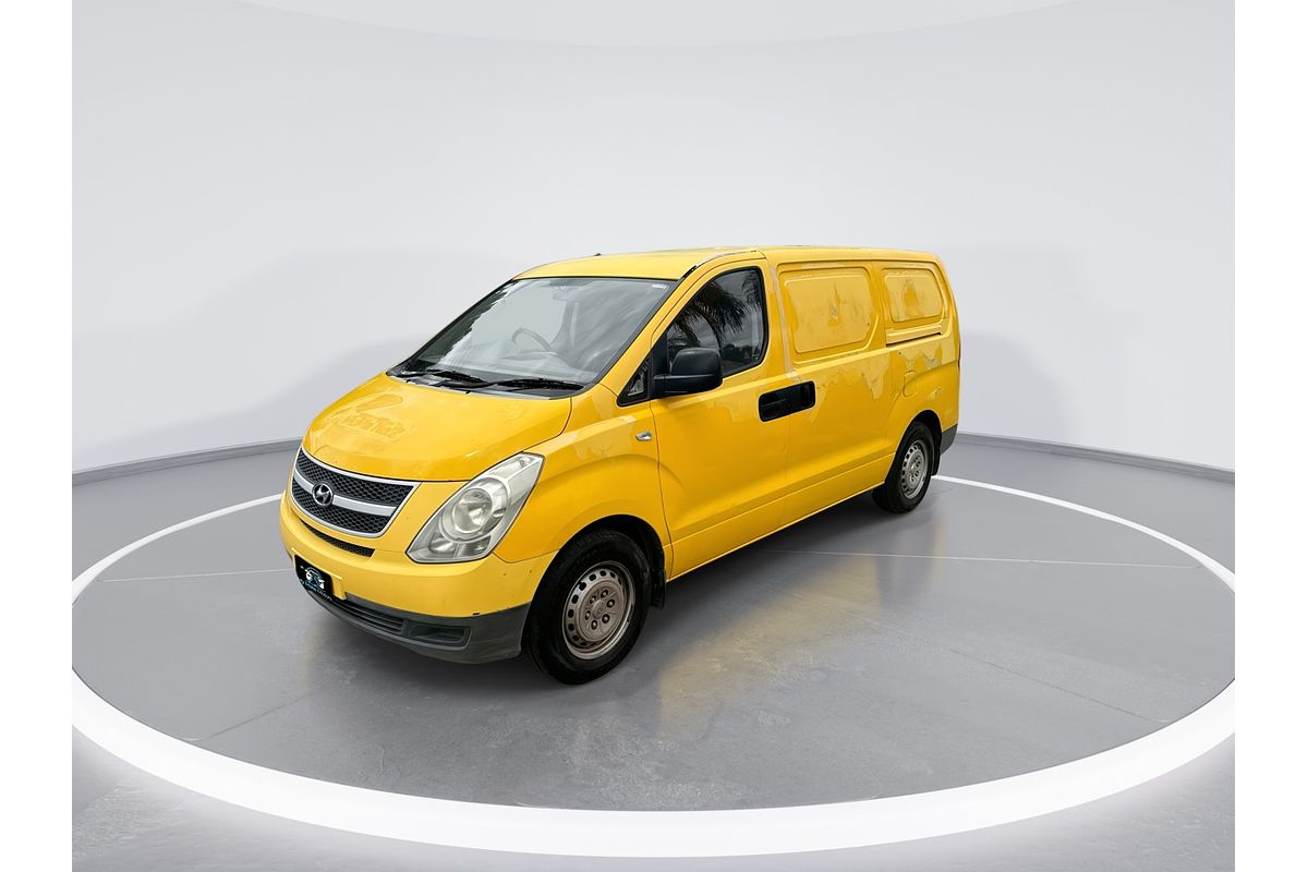 2009 Hyundai iLoad TQ-V