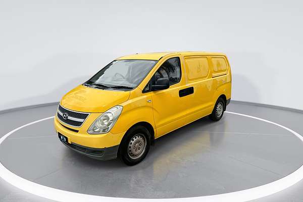 2009 Hyundai iLoad TQ-V