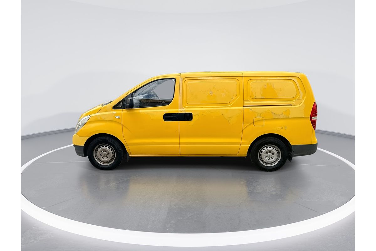 2009 Hyundai iLoad TQ-V