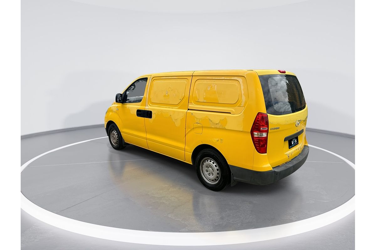 2009 Hyundai iLoad TQ-V