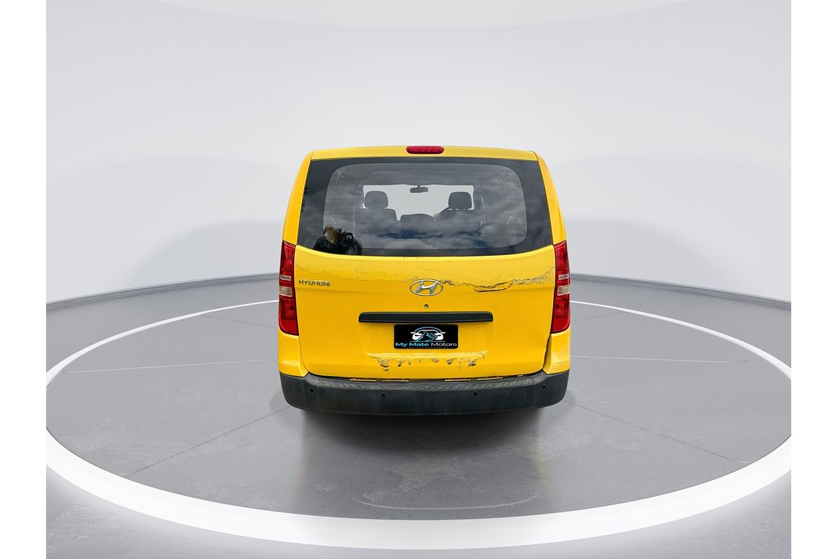 2009 Hyundai iLoad TQ-V