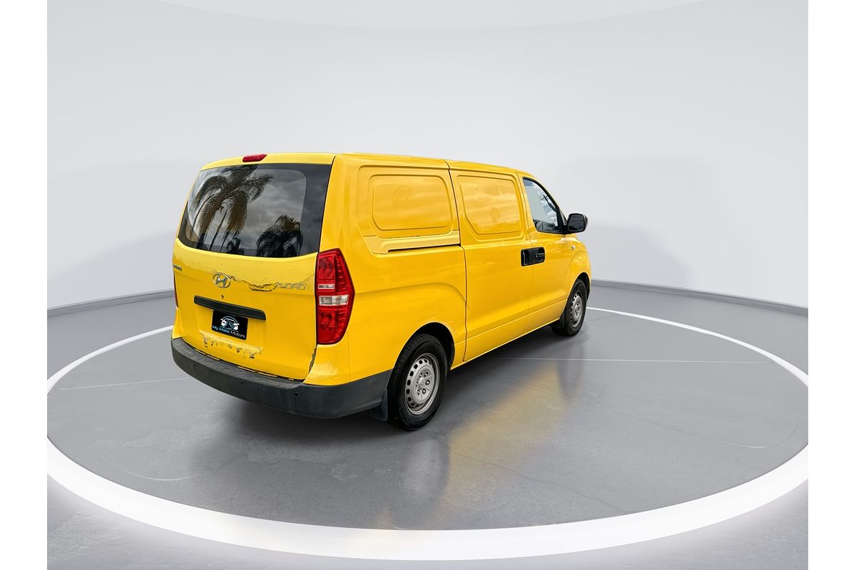 2009 Hyundai iLoad TQ-V