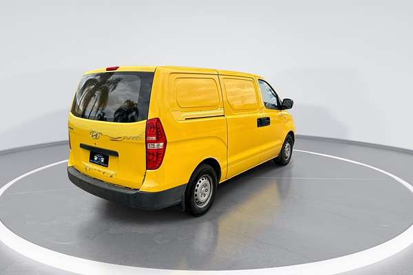 2009 Hyundai iLoad TQ-V