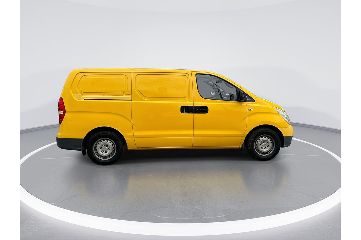 2009 Hyundai iLoad TQ-V