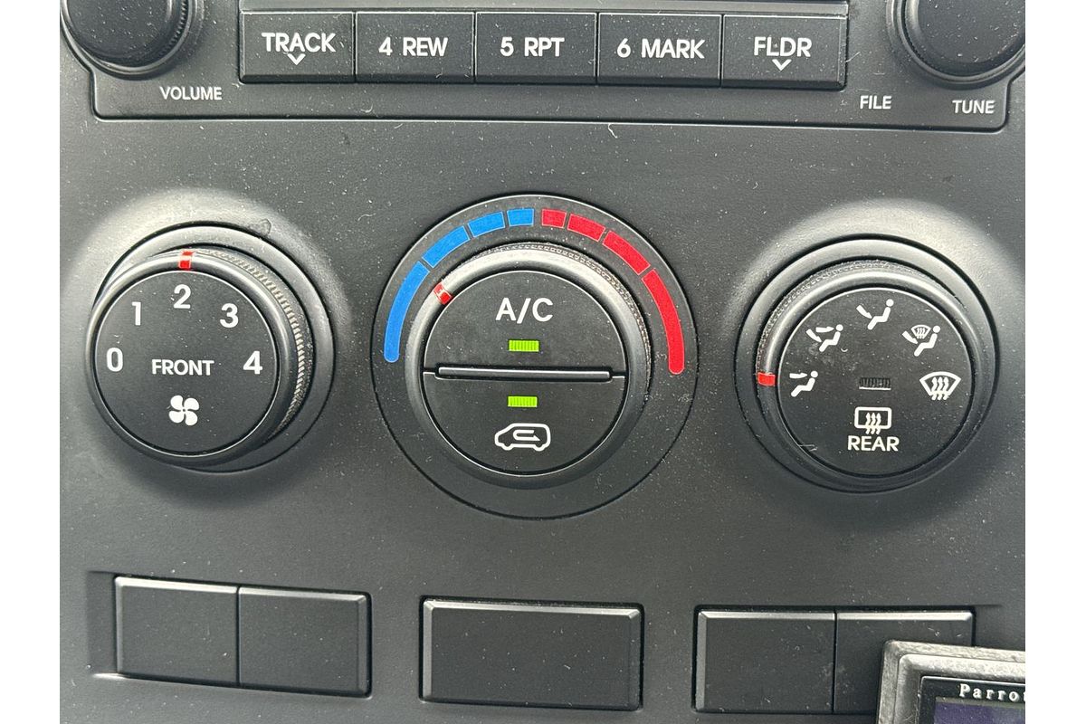 2009 Hyundai iLoad TQ-V