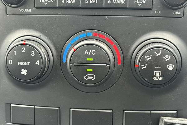 2009 Hyundai iLoad TQ-V