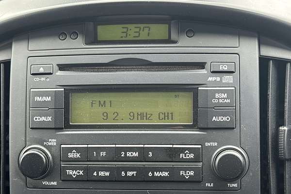 2009 Hyundai iLoad TQ-V