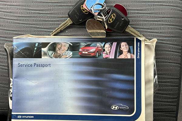 2009 Hyundai iLoad TQ-V