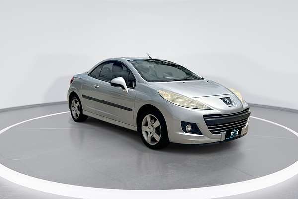 2012 Peugeot 207 CC A7 Series II