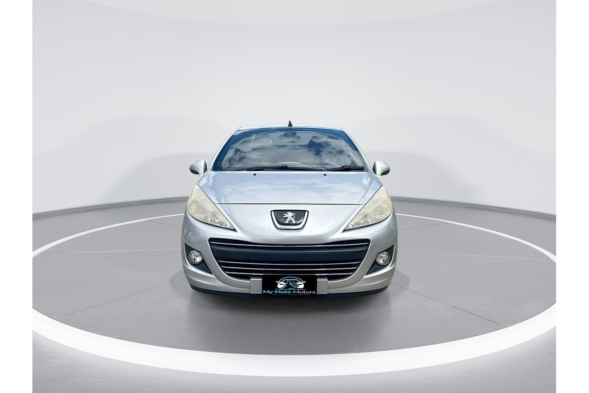 2012 Peugeot 207 CC A7 Series II