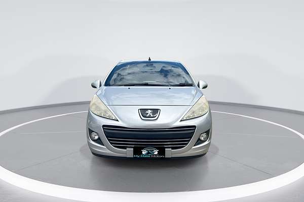 2012 Peugeot 207 CC A7 Series II
