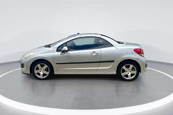 2012 Peugeot 207 CC A7 Series II