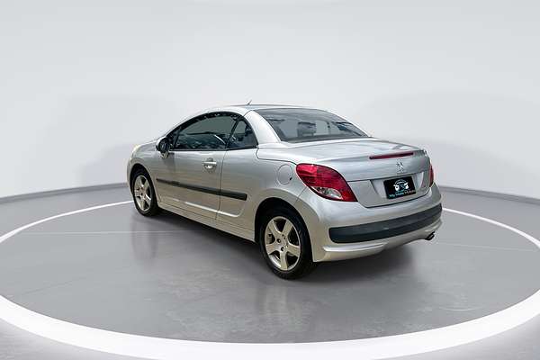 2012 Peugeot 207 CC A7 Series II