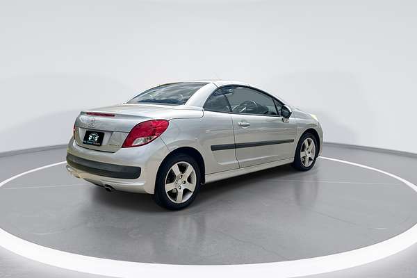 2012 Peugeot 207 CC A7 Series II