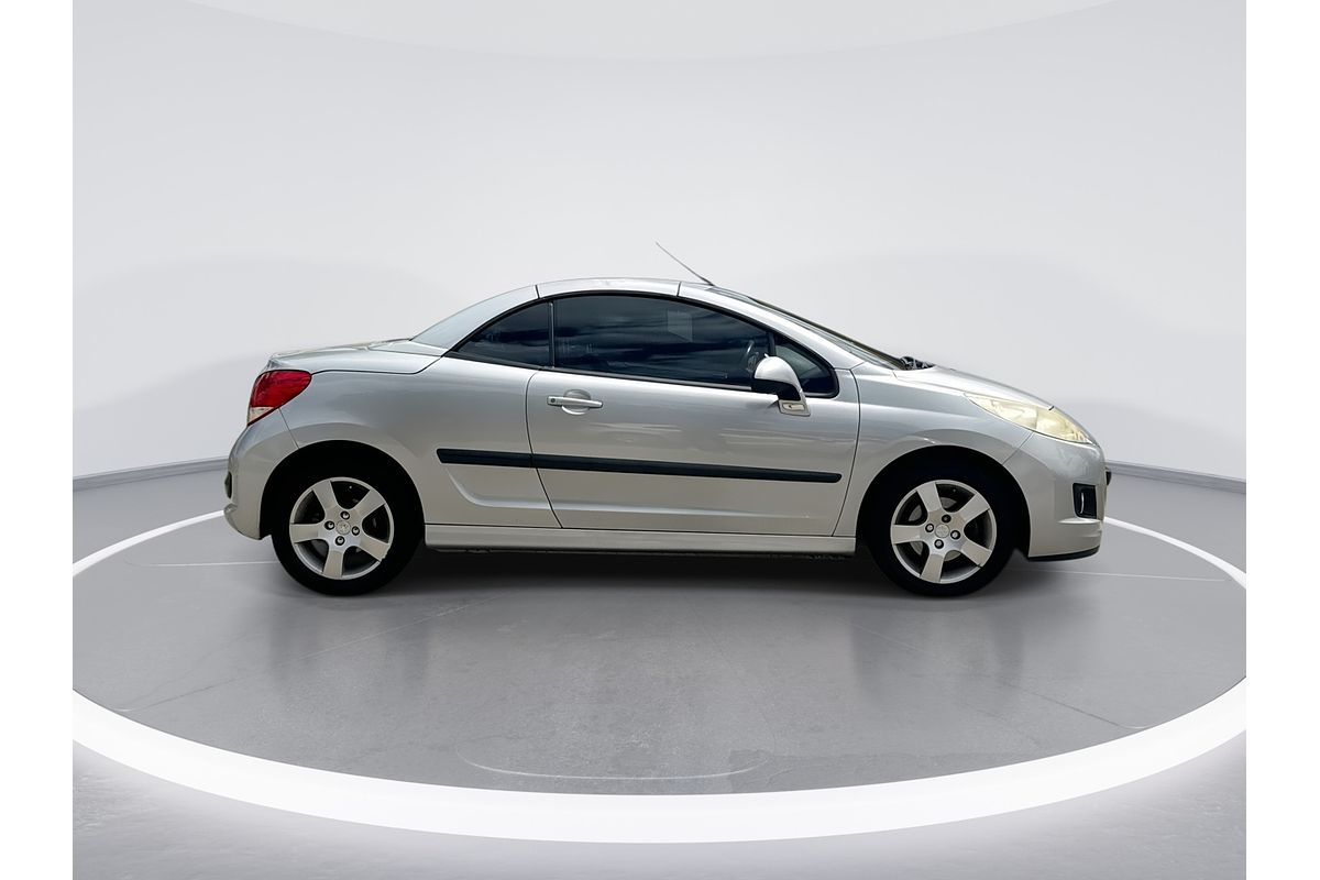 2012 Peugeot 207 CC A7 Series II