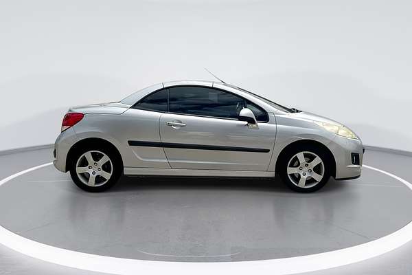 2012 Peugeot 207 CC A7 Series II