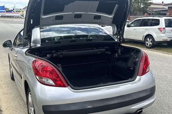 2012 Peugeot 207 CC A7 Series II