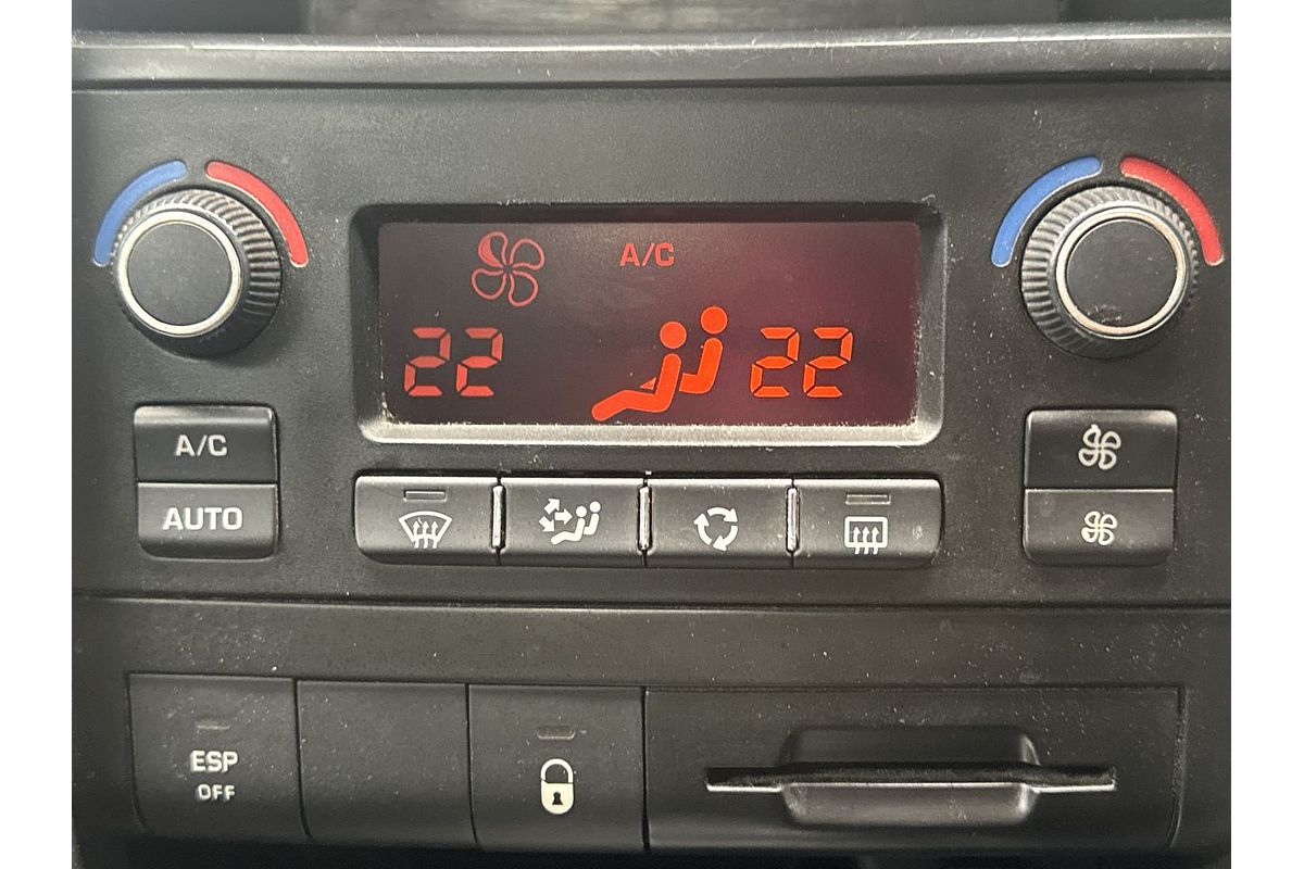 2012 Peugeot 207 CC A7 Series II