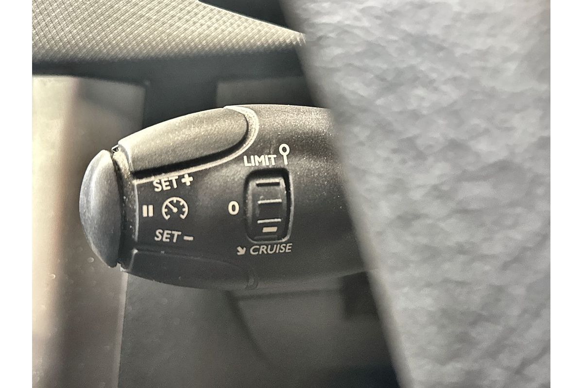 2012 Peugeot 207 CC A7 Series II