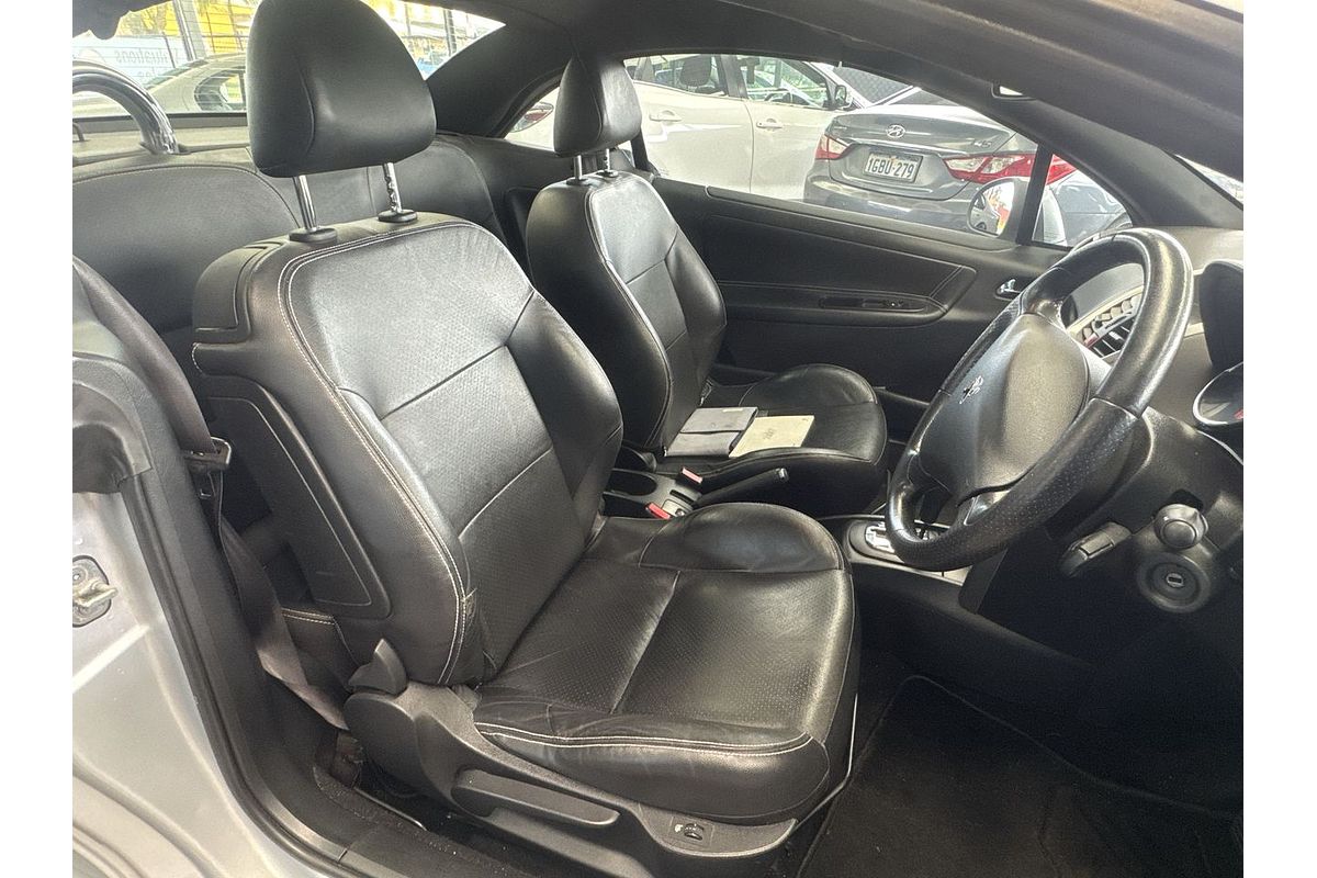 2012 Peugeot 207 CC A7 Series II