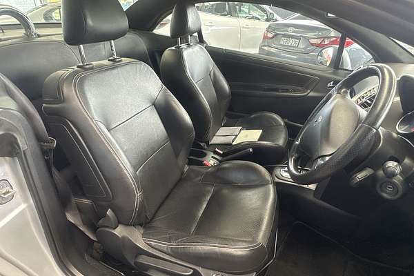 2012 Peugeot 207 CC A7 Series II