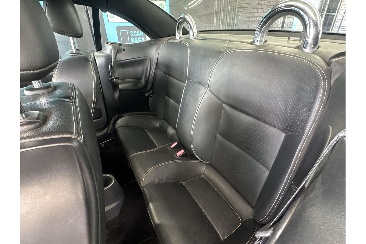 2012 Peugeot 207 CC A7 Series II