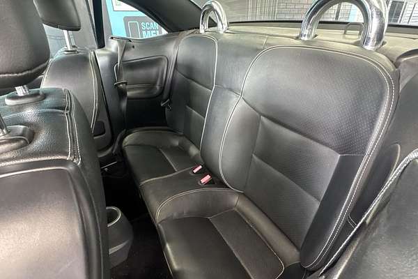 2012 Peugeot 207 CC A7 Series II