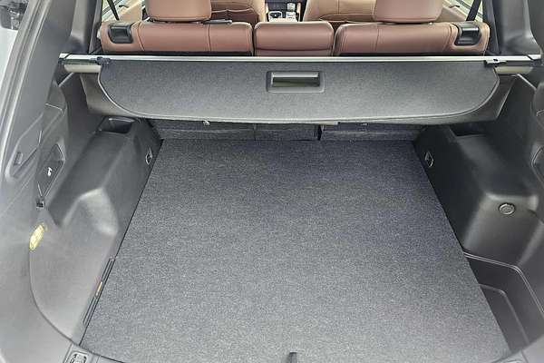 2025 Mitsubishi Outlander Exceed Tourer ZM